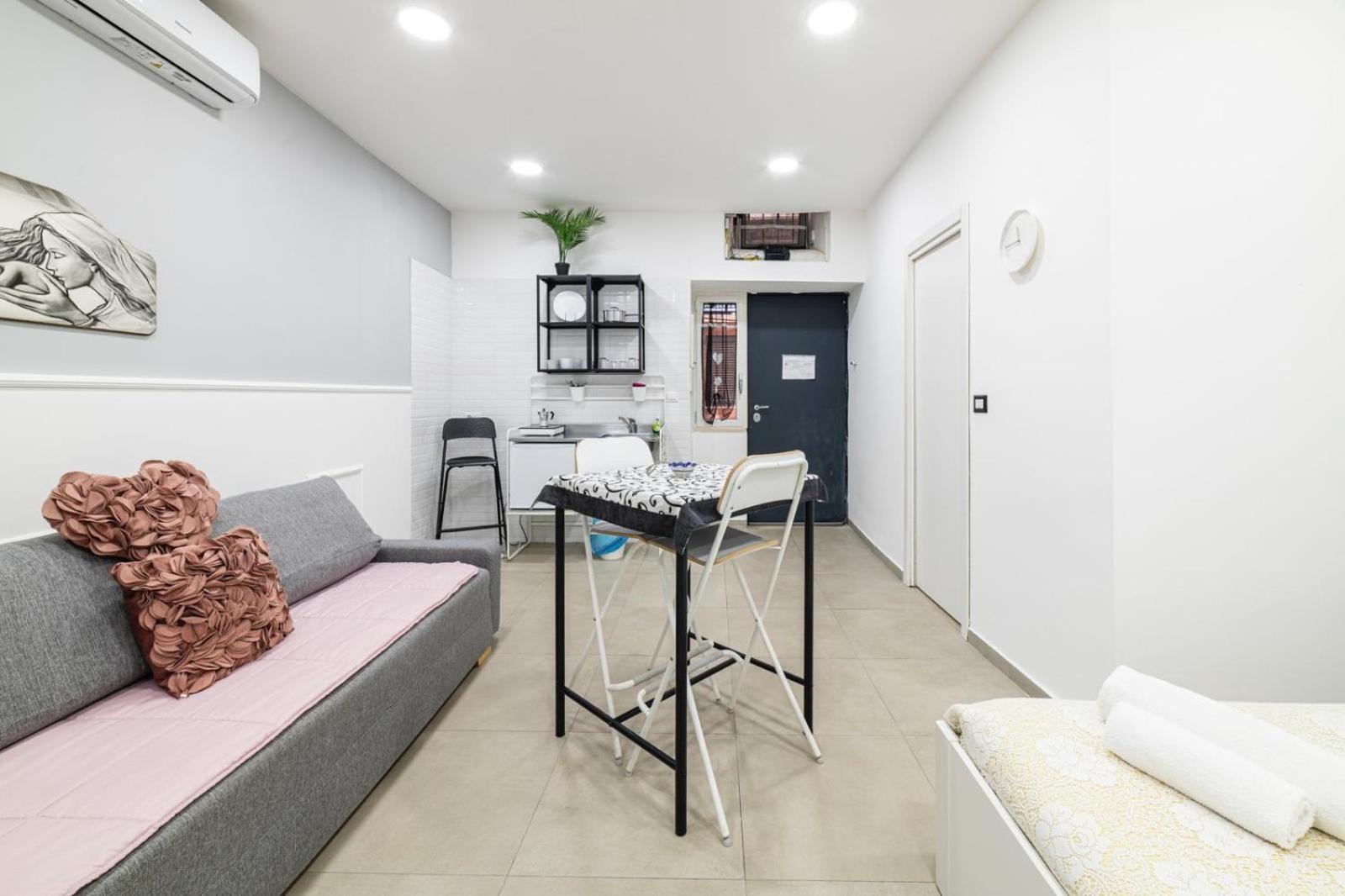 Appartement Many House à Naples Extérieur photo