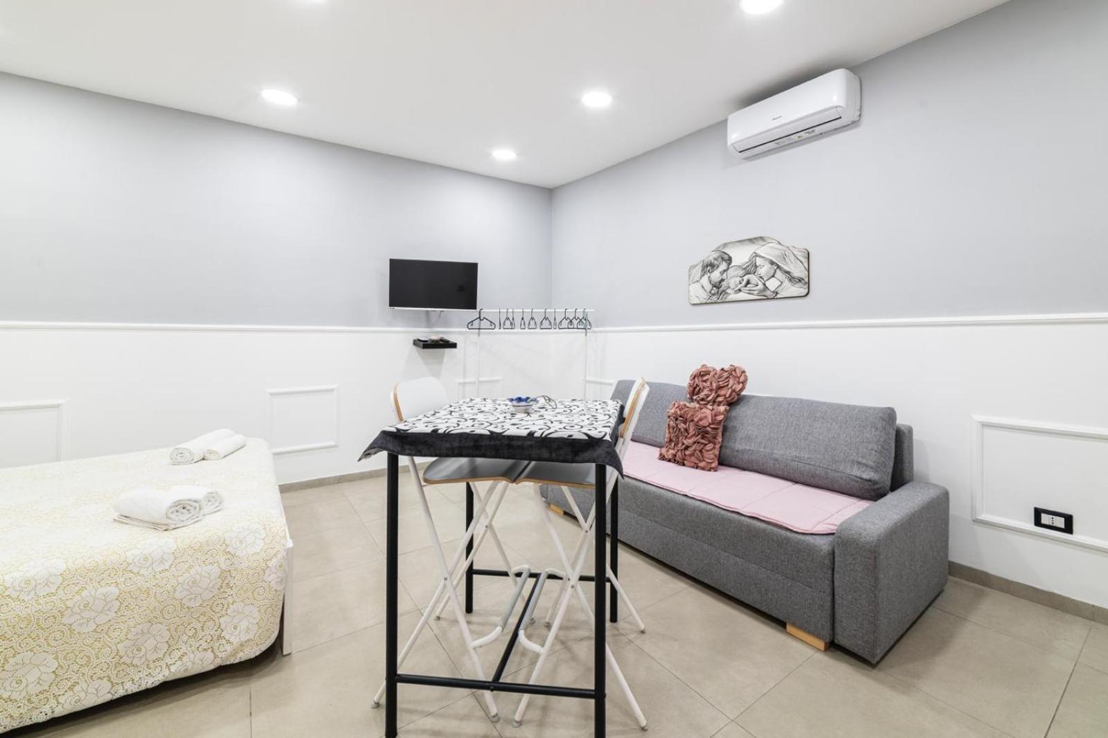 Appartement Many House à Naples Extérieur photo